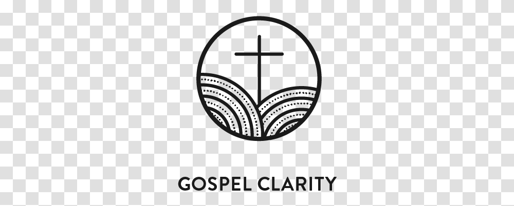Gospel Clarity Icon Emblem, Logo, Trademark Transparent Png