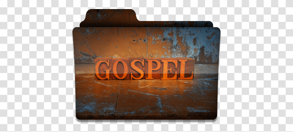 Gospel Music Folder Folders Free Gospel Icons, Text, Rust, Roof Transparent Png