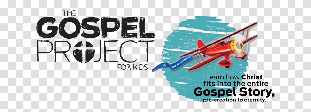 Gospel Project Kids Gospel Project For Kids, Airplane, Aircraft, Vehicle, Transportation Transparent Png