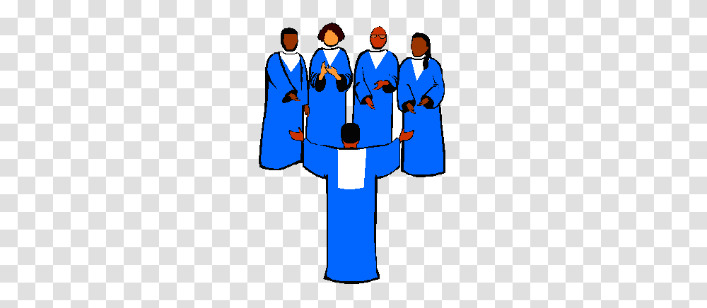 Gospel Singing Cliparts, Cross, Doctor, Nurse Transparent Png