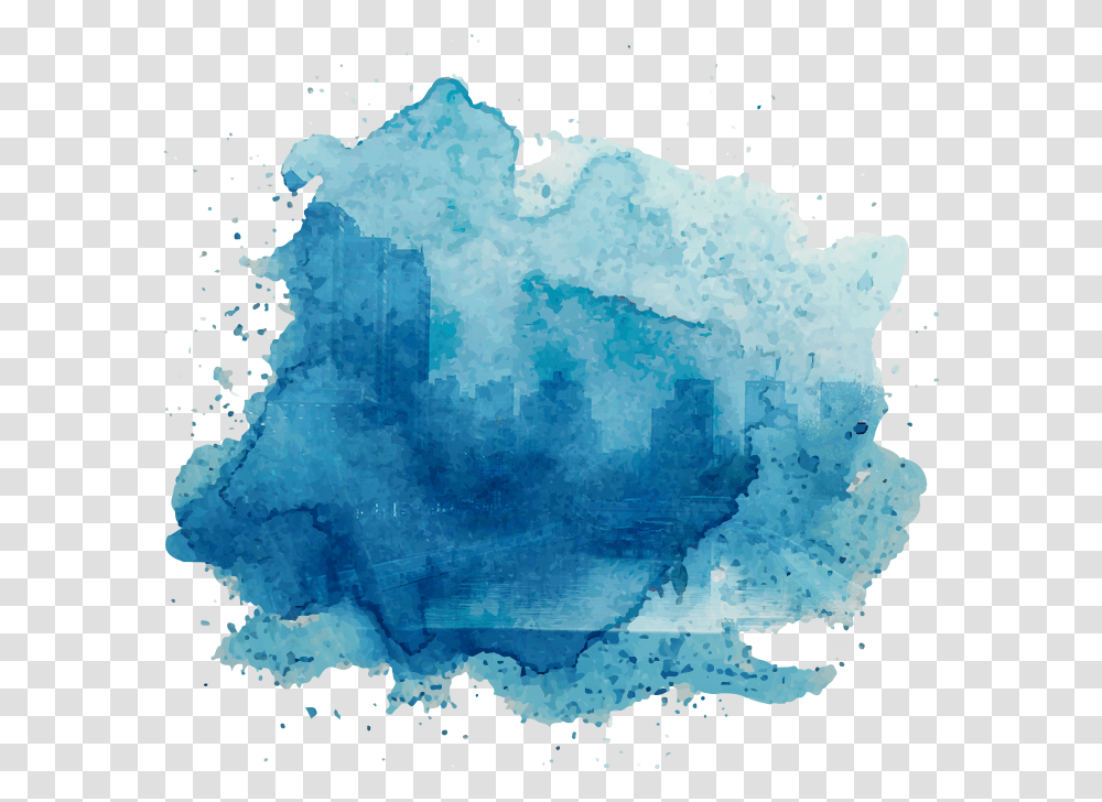 Gospel Watercolor Texture Free, Nature, Ice, Outdoors, Iceberg Transparent Png