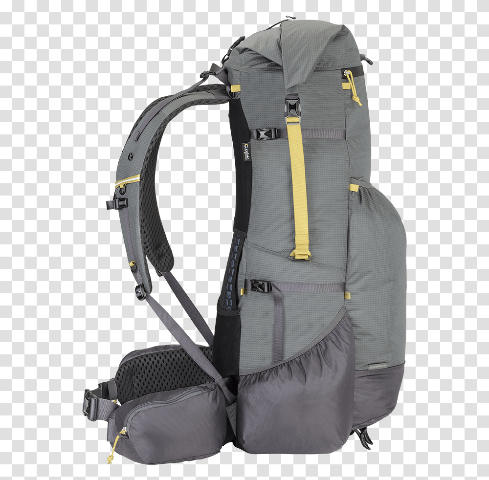 Gossamer Gear Silverback, Backpack, Bag, Strap, Person Transparent Png