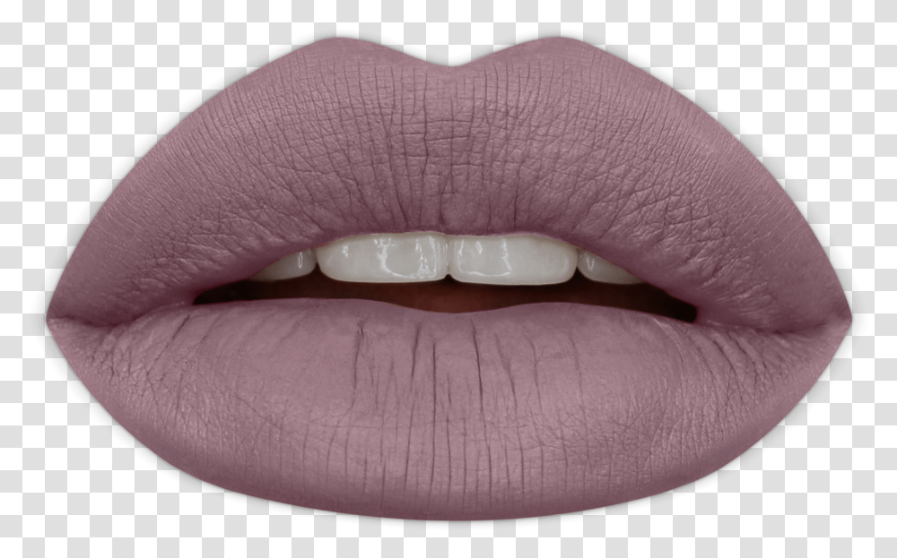 Gossip Girl Huda Beauty Incolor Matte Me Lipstick, Mouth, Teeth, Person, Human Transparent Png