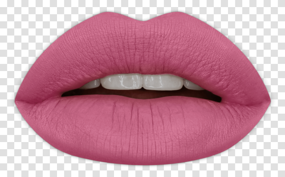 Gossip Gurl Gossip Gurl Hi Res Huda Beauty Liquid Matte Gossip Girl, Mouth, Lip, Teeth, Person Transparent Png