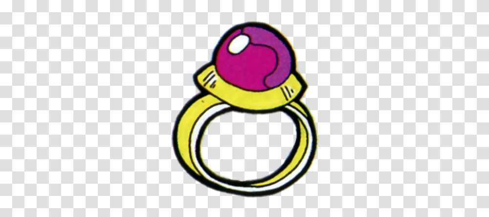 Gossip Stone Should The Magic Rings Make A Return To The Series, Rattle, Grenade, Bomb Transparent Png