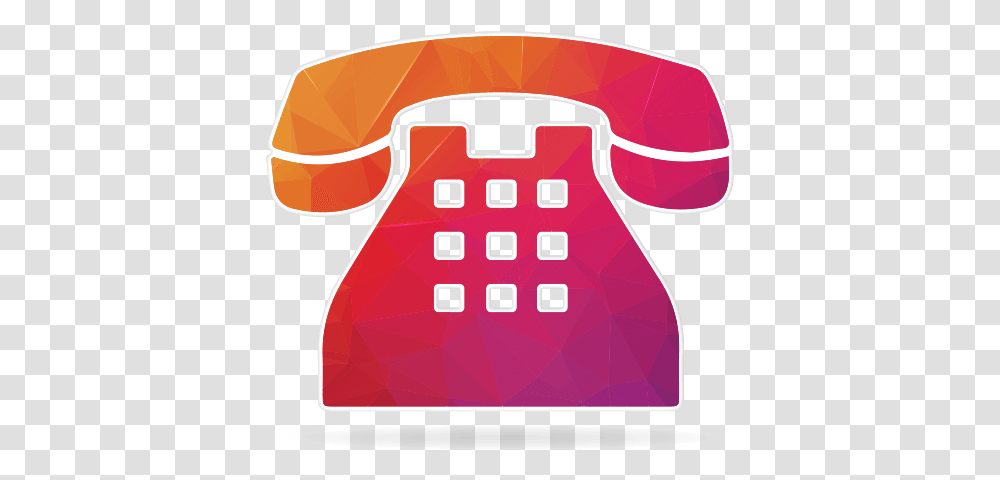 Got A Phone Call From Google Is It Legit Or A Scam Red Telephone Phone Icon, Electronics, Dial Telephone Transparent Png