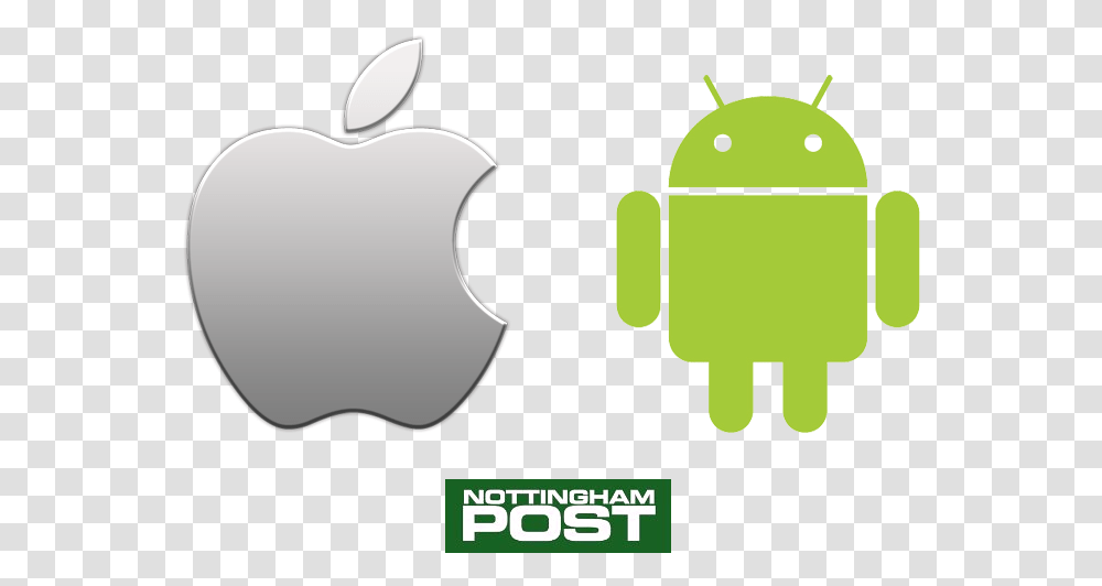 Got An App Idea Gooii 'nottingham Post' Feature Gooii Logo Apple Android Svg, Symbol, Trademark, Text Transparent Png