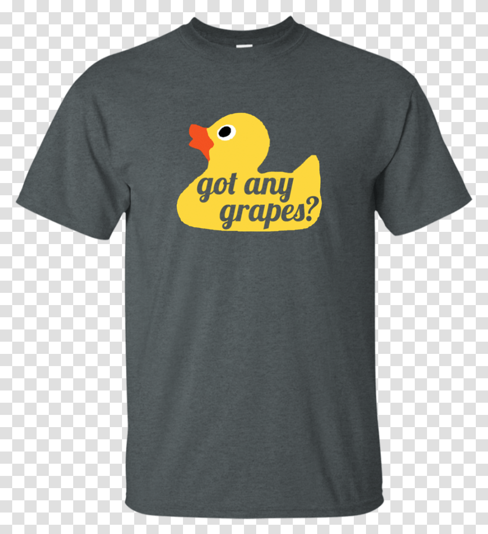 Got Any Grapes Duck Song Songs Order Prints Digital Does An Upside Down Pineapple Mean, Clothing, Apparel, T-Shirt, Person Transparent Png