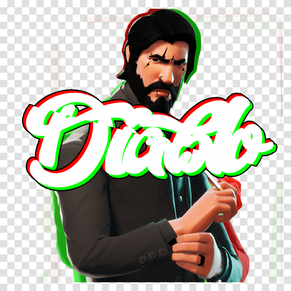 Got Bored So Made A New Fortnite Avi What Do You Think Fortnitebr, Advertisement, Poster, Flyer, Paper Transparent Png