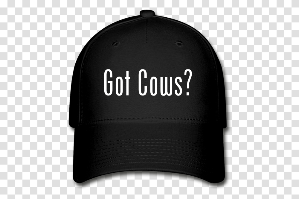Got Cows Baseball Cap, Apparel, Hat Transparent Png
