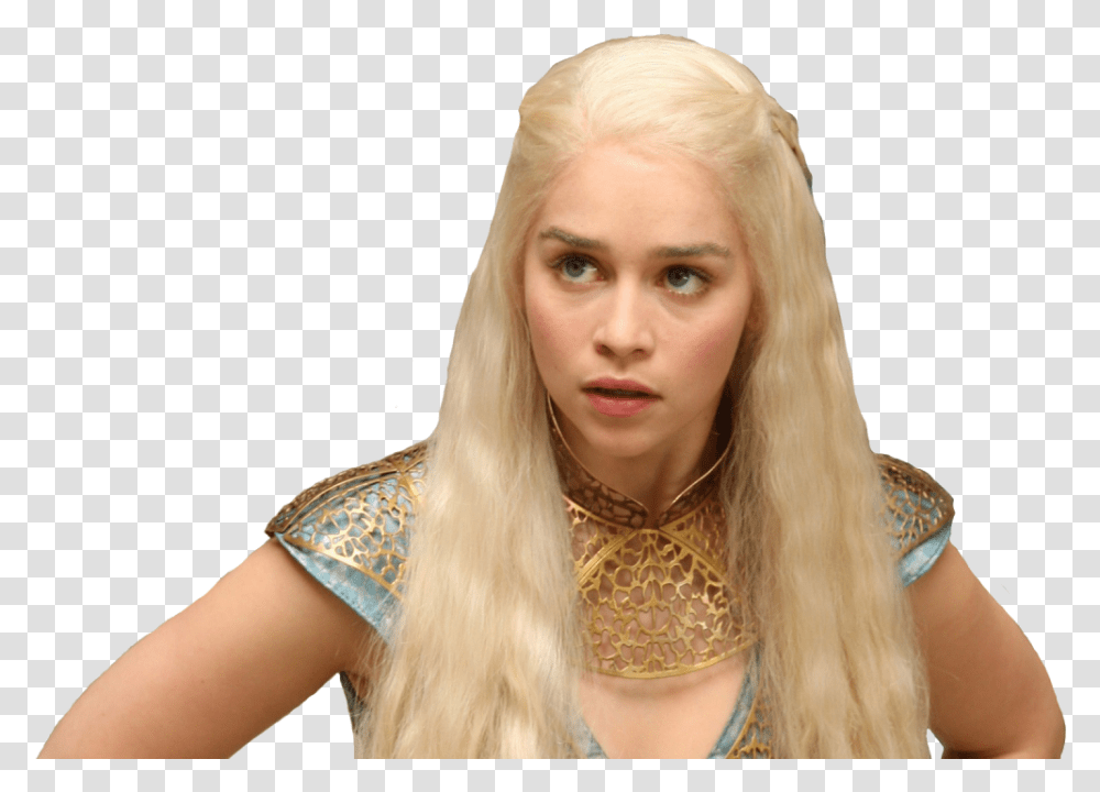 Got Game Of Thrones Daenerys Targaryen Daenerys Targaryen, Blonde, Woman, Girl, Kid Transparent Png