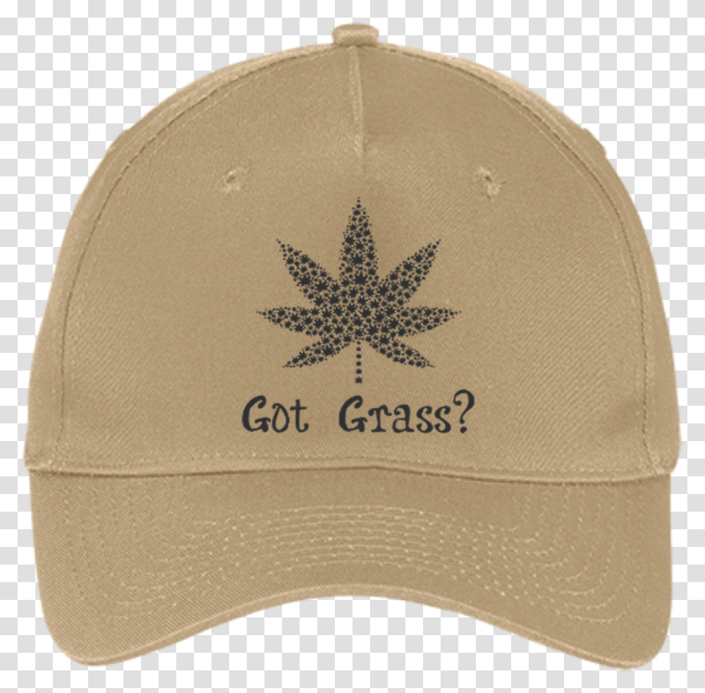 Got Grass Baseball Cap, Hat, Apparel Transparent Png