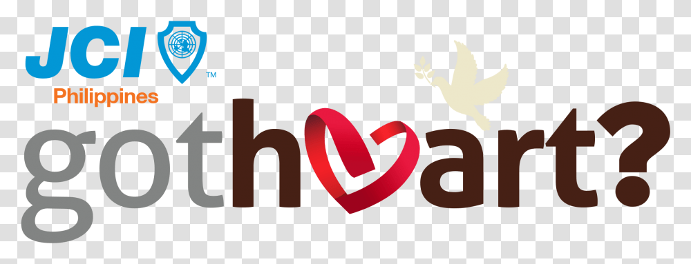 Got Heart 2017 - Jci Metro Area Graphic Design, Text, Alphabet, Logo, Symbol Transparent Png