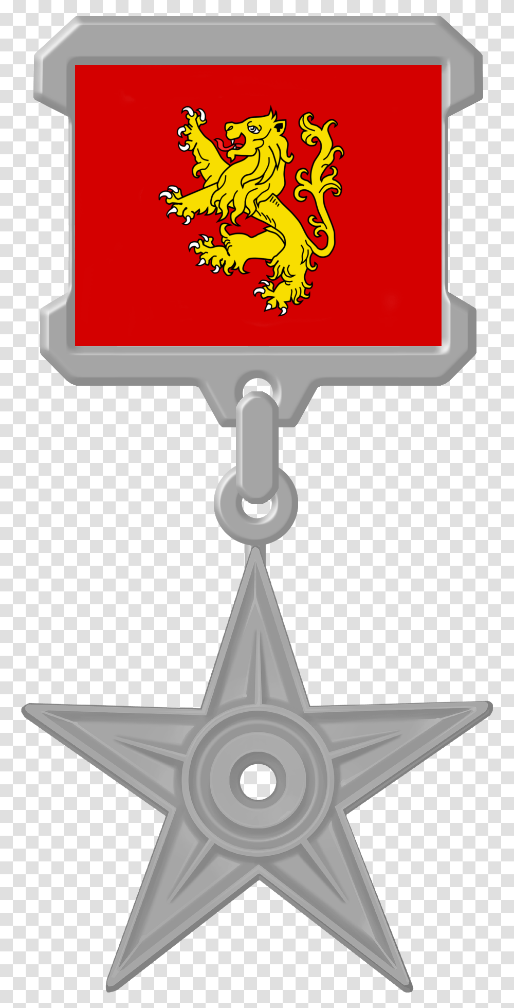 Got Lannister Silver Medal Communist Symbolism, Electronics, Logo, Table, Furniture Transparent Png