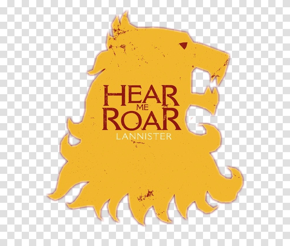 Got Motto House Lannister Sticker By Lousee Juego De Tronos, Text, Fire, Advertisement, Outdoors Transparent Png