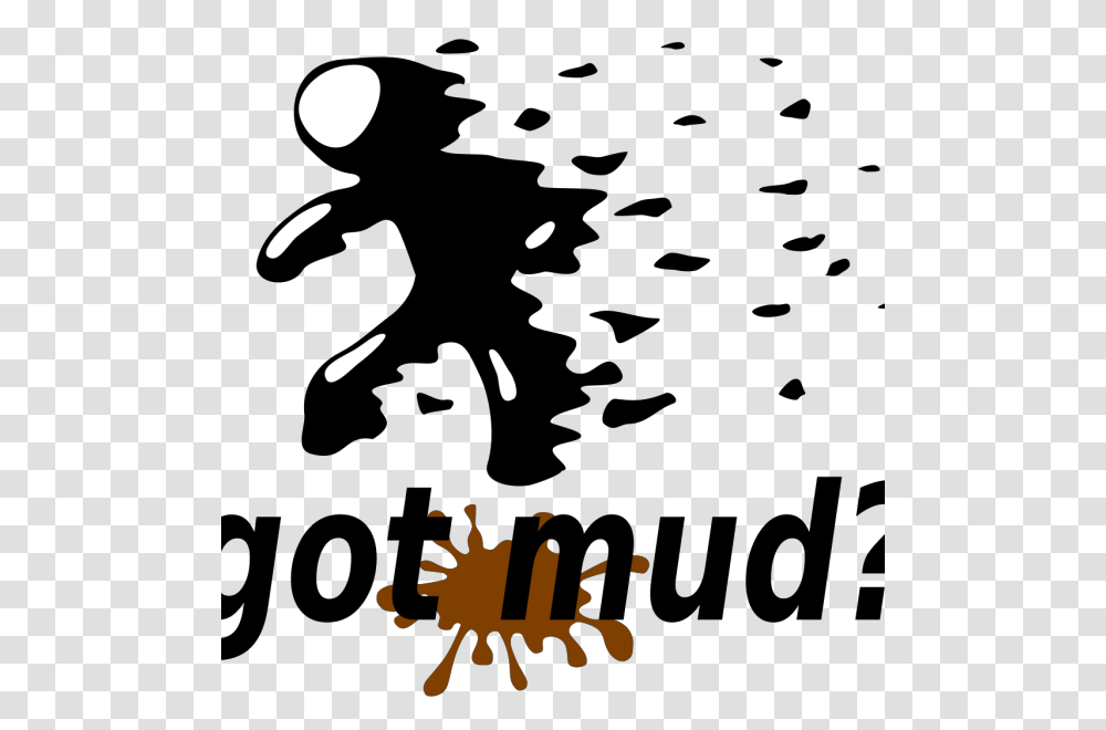 Got Mud Icons Animation Black Stick Figure, Silhouette, Stencil Transparent Png