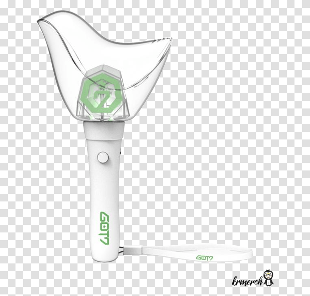 Got7 Official Light Stick 2018, Blow Dryer, Appliance, Hair Drier Transparent Png