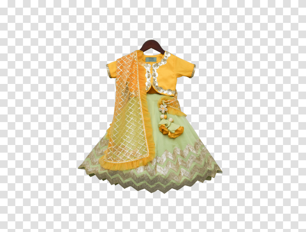 Gota Needlework, Apparel, Dress, Costume Transparent Png