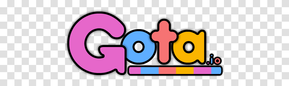 Gotaio Home Gota Io Logo, Text, Alphabet, Word, Number Transparent Png