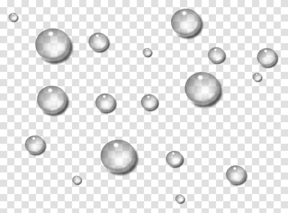 Gotas La Lluvia Gotas De Lluvia El Agua Gotitas Rain Drop, Sphere, Bubble, Texture, Droplet Transparent Png