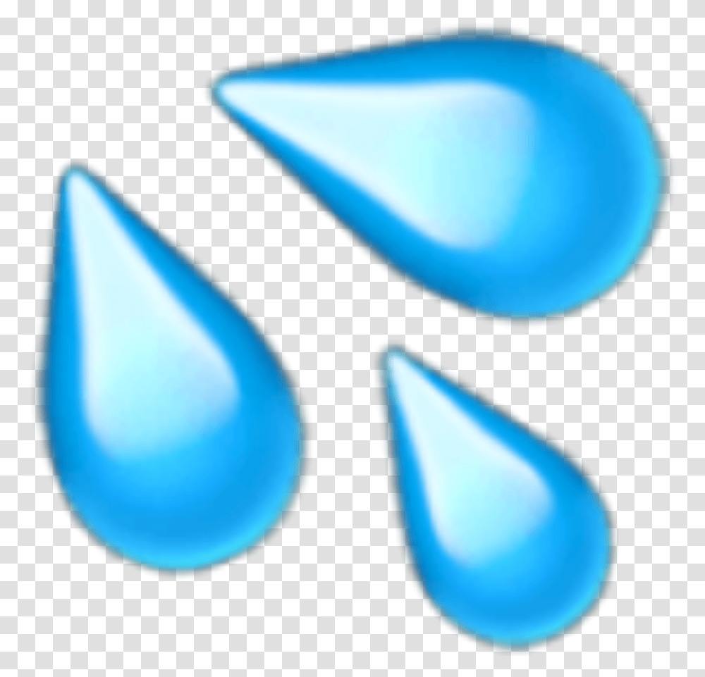 Water Droplet Emoji Goutte D Eau Iphone Transparent Png – Pngset.com