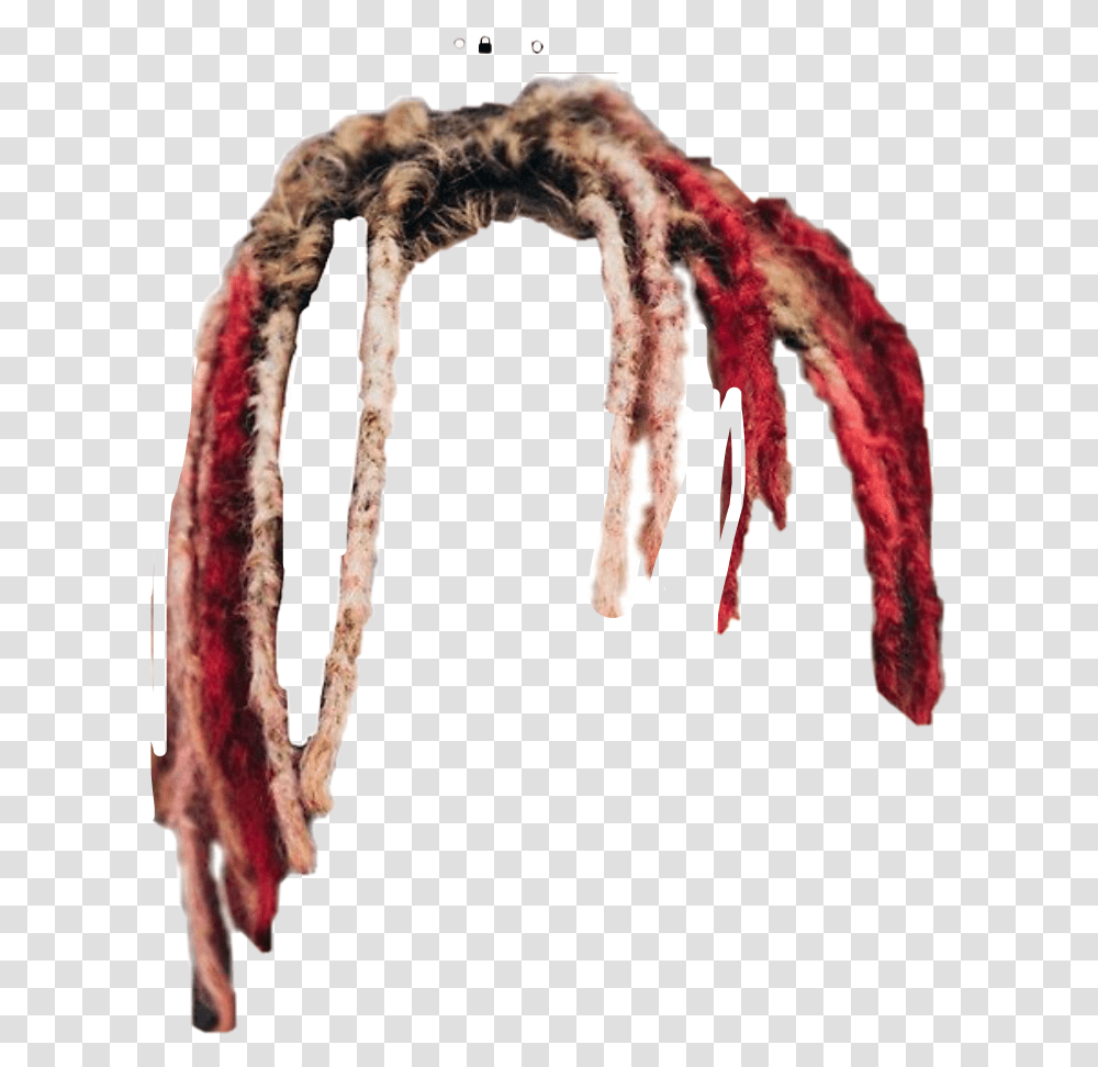 Gotee The Newest Dreadlocks Stickers On Picsart Lil Pump Dreads, Hook, Claw, Giraffe, Wildlife Transparent Png