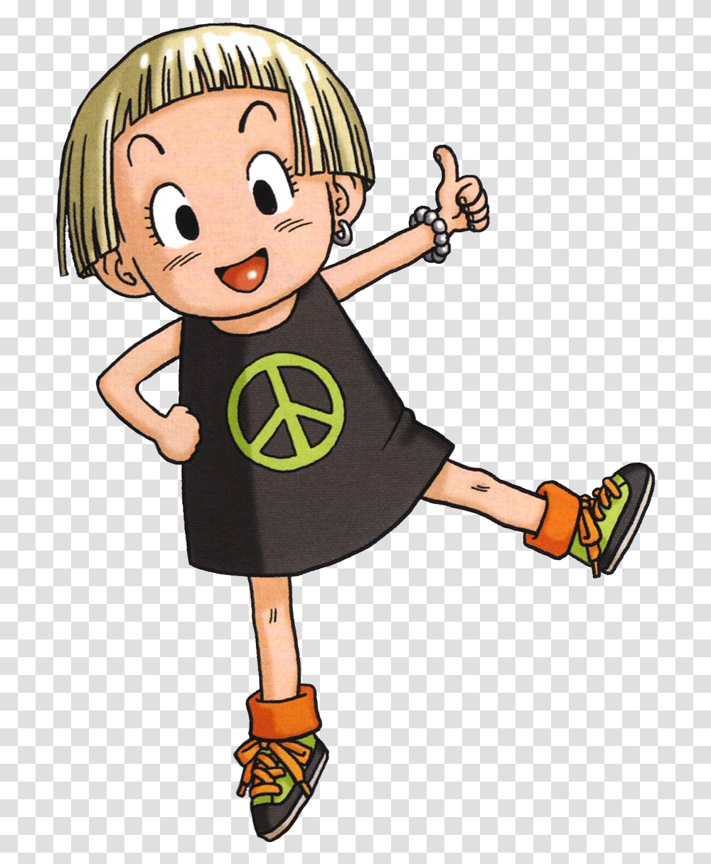 Goten And Trunks In Bog Kid Maron Dragon Ball, Person, Human, People, Toy Transparent Png