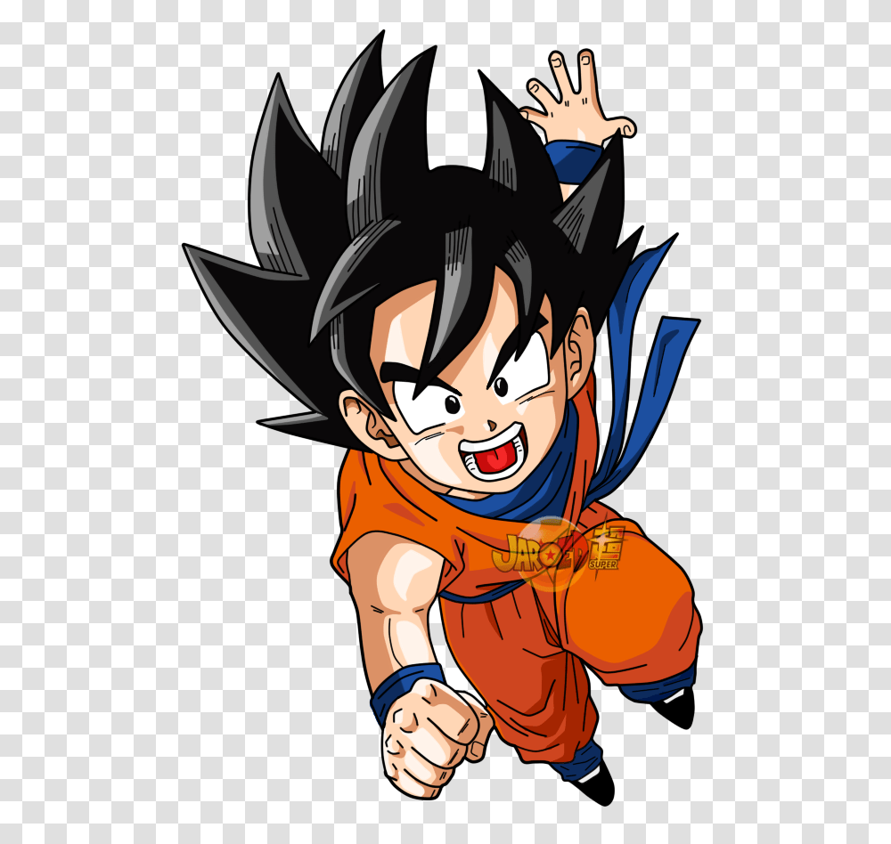 Goten, Comics, Book, Manga Transparent Png