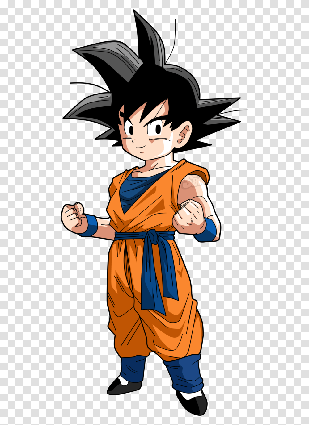 Goten Dbs, Person, Human, Hand, Monk Transparent Png