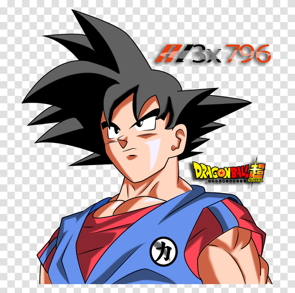 Goten Dragon Ball Super Fan Made Adult Dragon Ball Super, Comics, Book, Manga, Person Transparent Png