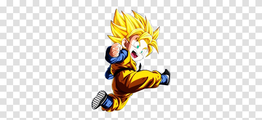 Goten Ssj 3 Image Dragon Ball Z Budokai Tenkaichi, Manga, Comics, Book, Person Transparent Png