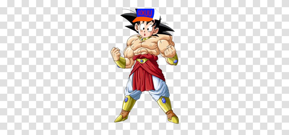 Goten Strongest There Is Teamfourstar, Person, Hand, Book, Comics Transparent Png