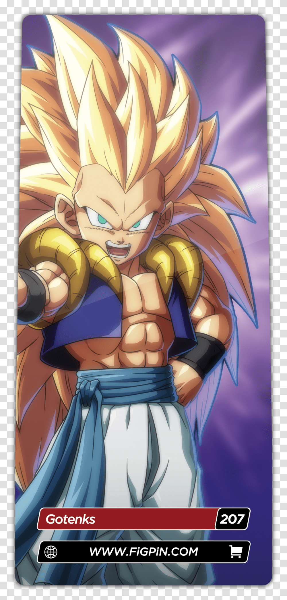 Gotenks Dbz, Comics, Book, Manga Transparent Png