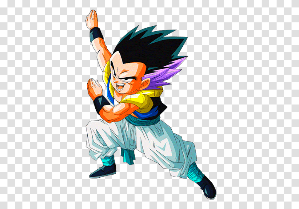 Gotenks, Person, Costume Transparent Png