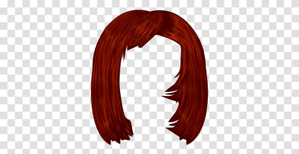Goth Hair Picture 676173 Red Hair, Person, Art, Graphics, Text Transparent Png