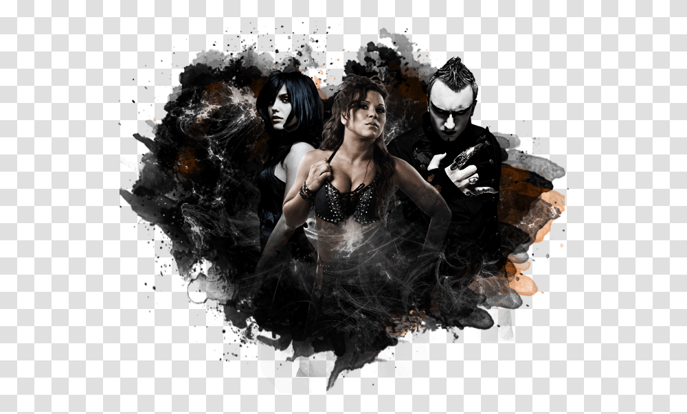 Goth Subculture, Person, Costume, Night Life, Leisure Activities Transparent Png
