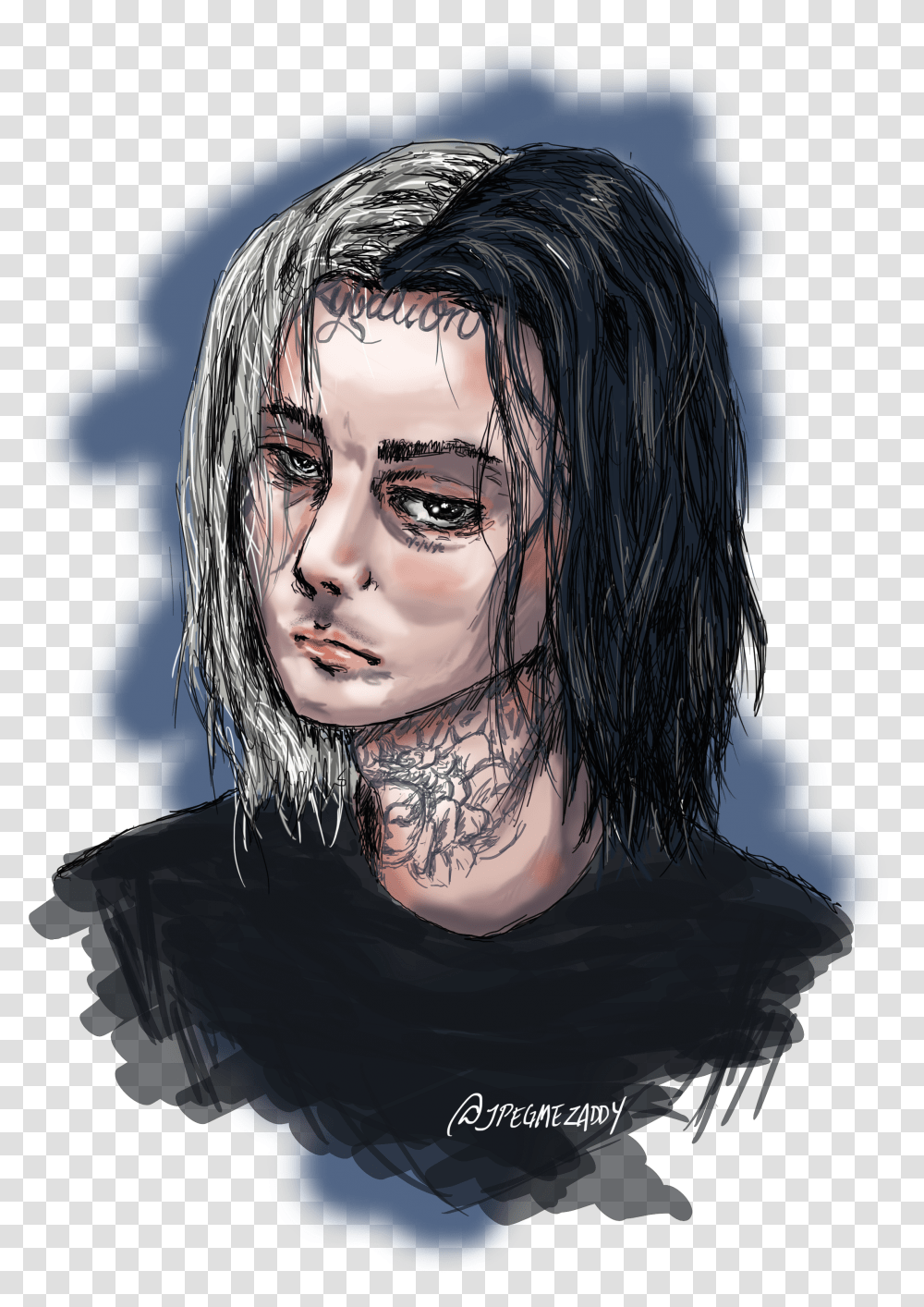 Goth Subculture Transparent Png