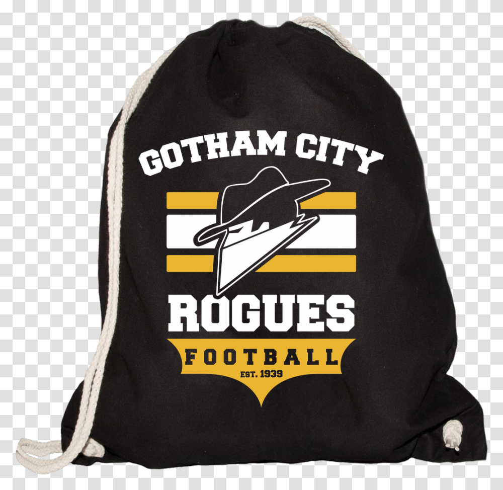 Gotham City, Bag, Hoodie, Sweatshirt, Sweater Transparent Png
