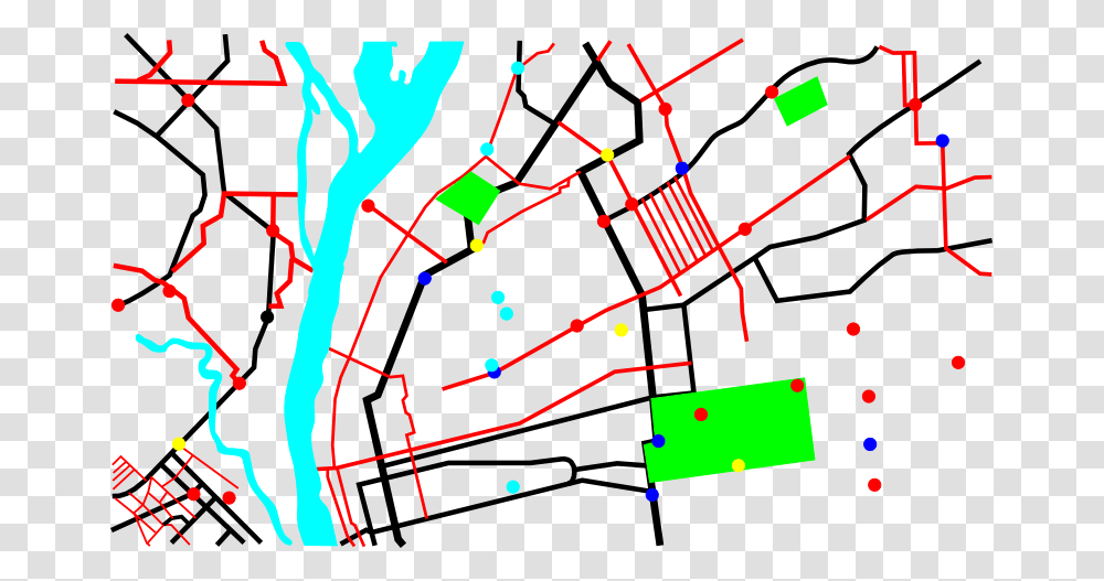 Gotham City, Plot, Diagram Transparent Png