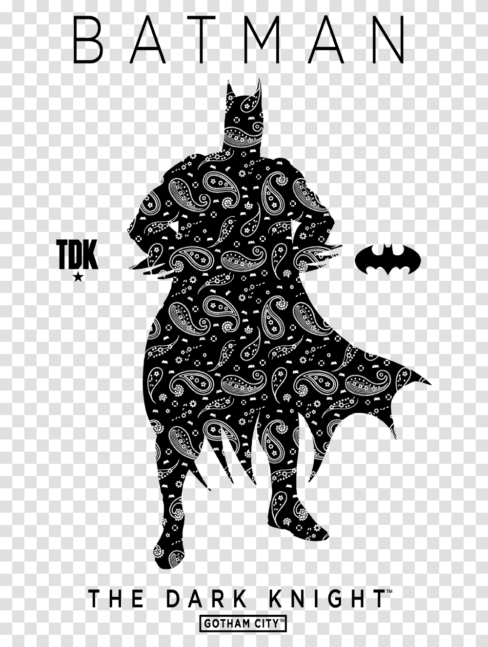 Gotham City Silhouette, Gray, World Of Warcraft Transparent Png