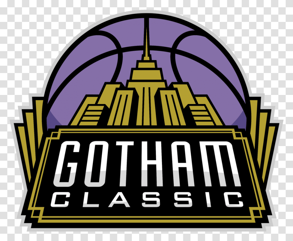 Gotham Classic Twitter Game Day Gothamclassic 1200pm Clip Art, Word, Logo, Symbol, Trademark Transparent Png