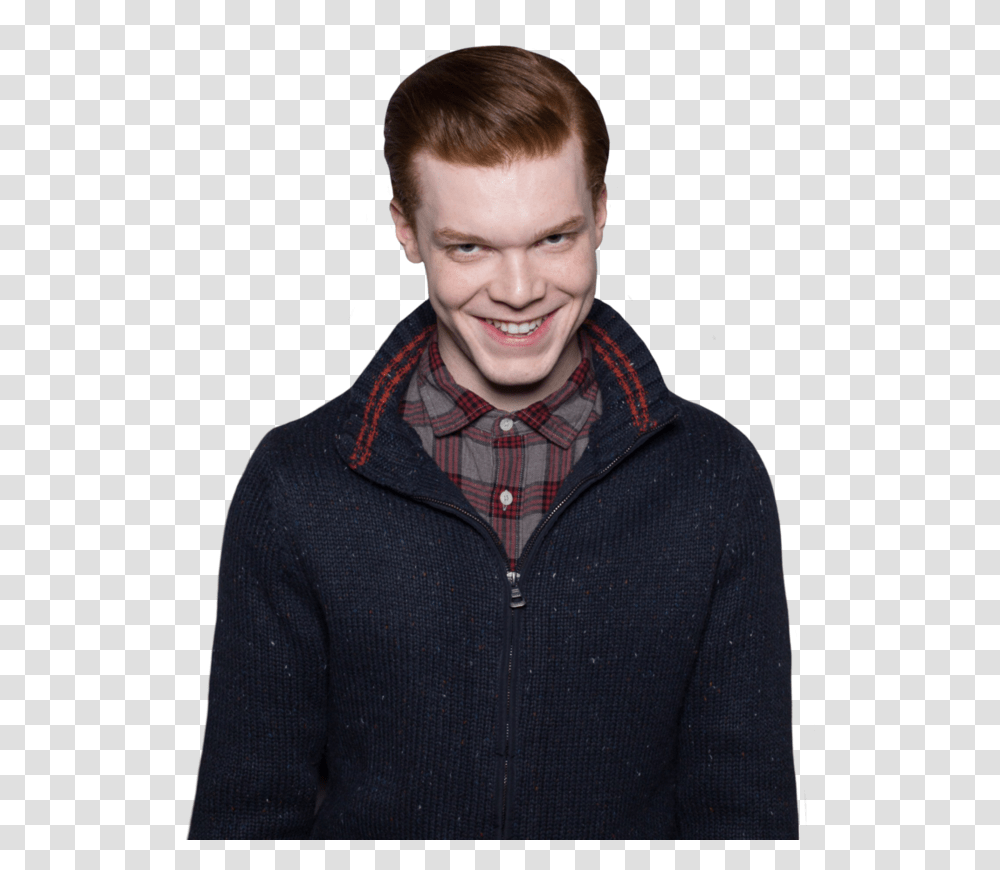 Gotham Cletus Kasady Venom Movie, Face, Person, Sleeve Transparent Png