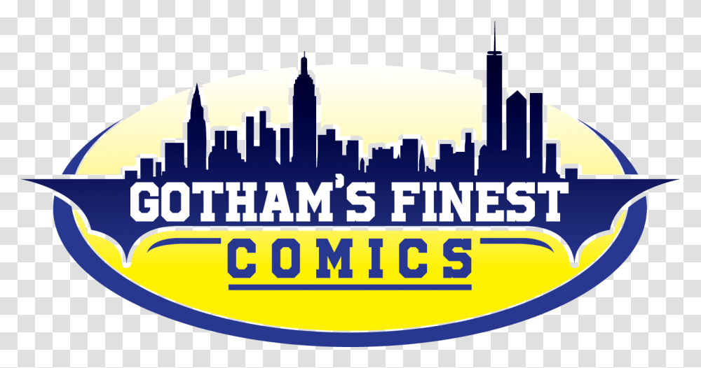 Gotham Clip Skyline, Building, Urban, Metropolis, City Transparent Png