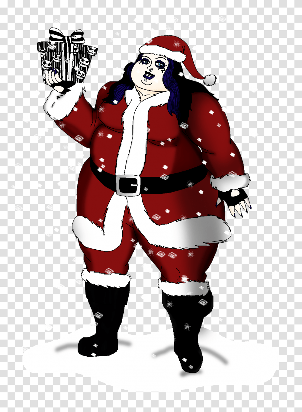 Gothc Clipart Christmas, Costume, Person, Pirate Transparent Png