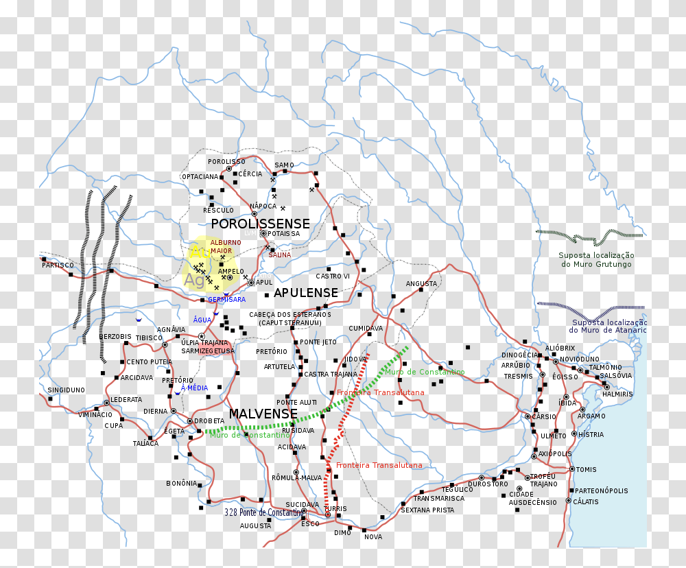 Gothic Border, Map, Diagram, Nature, Plot Transparent Png