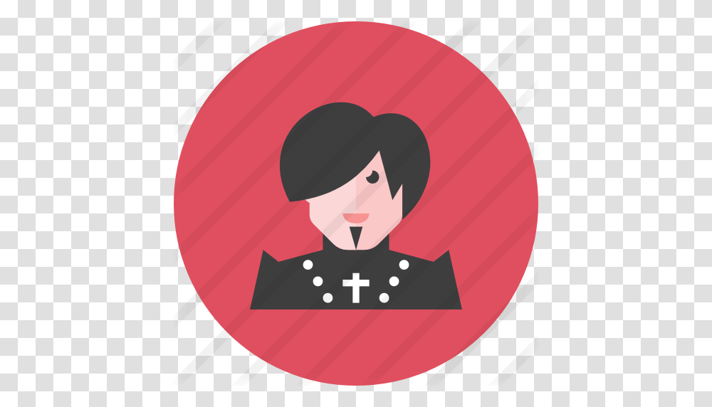 Gothic, Bowl, Face, Performer Transparent Png