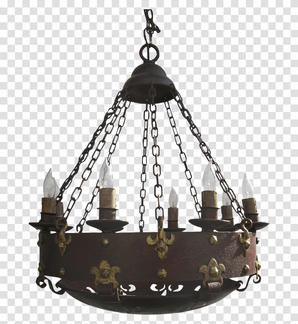 Gothic Chandelier Gothic Chandelier Background, Lamp Transparent Png