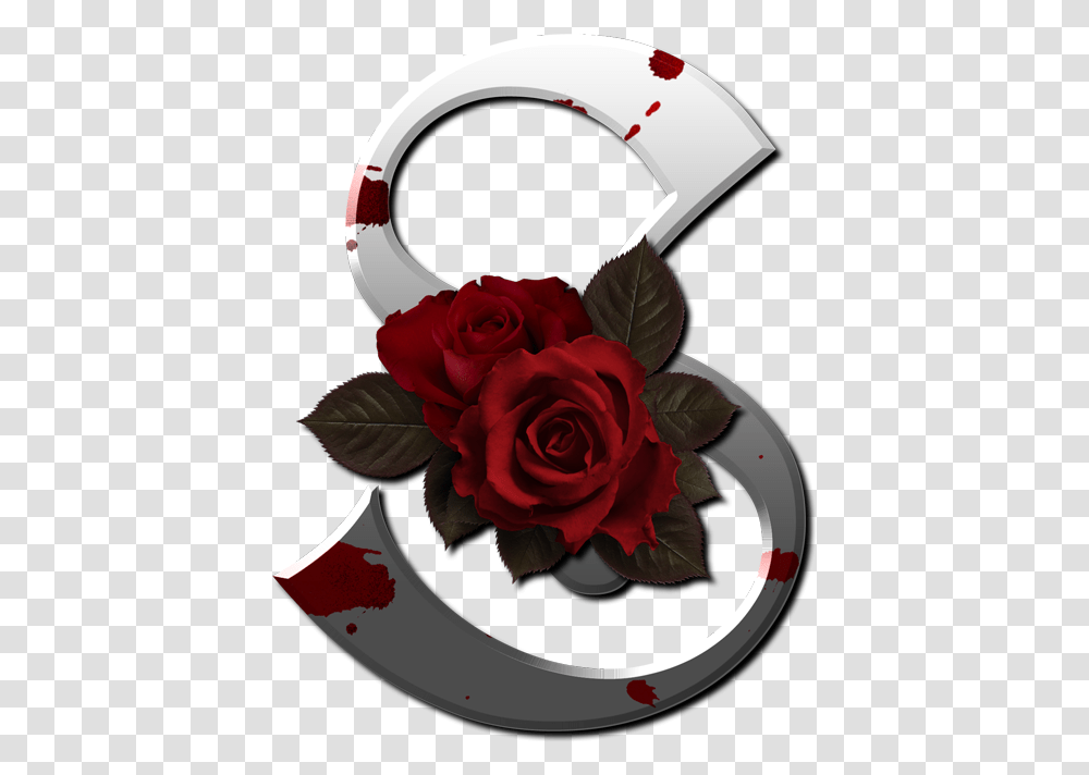 Gothic Clipart Red Rose, Plant, Flower, Blossom, Flower Bouquet Transparent Png
