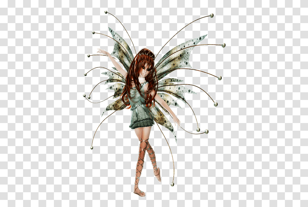 Gothic Fairy T Shirt, Costume, Person Transparent Png