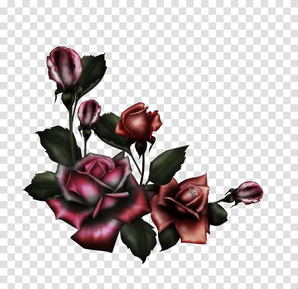 Gothic Flower, Plant, Floral Design, Pattern Transparent Png
